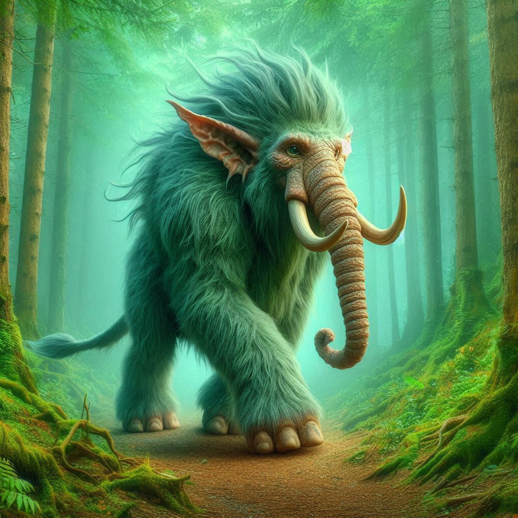 The Trollphant