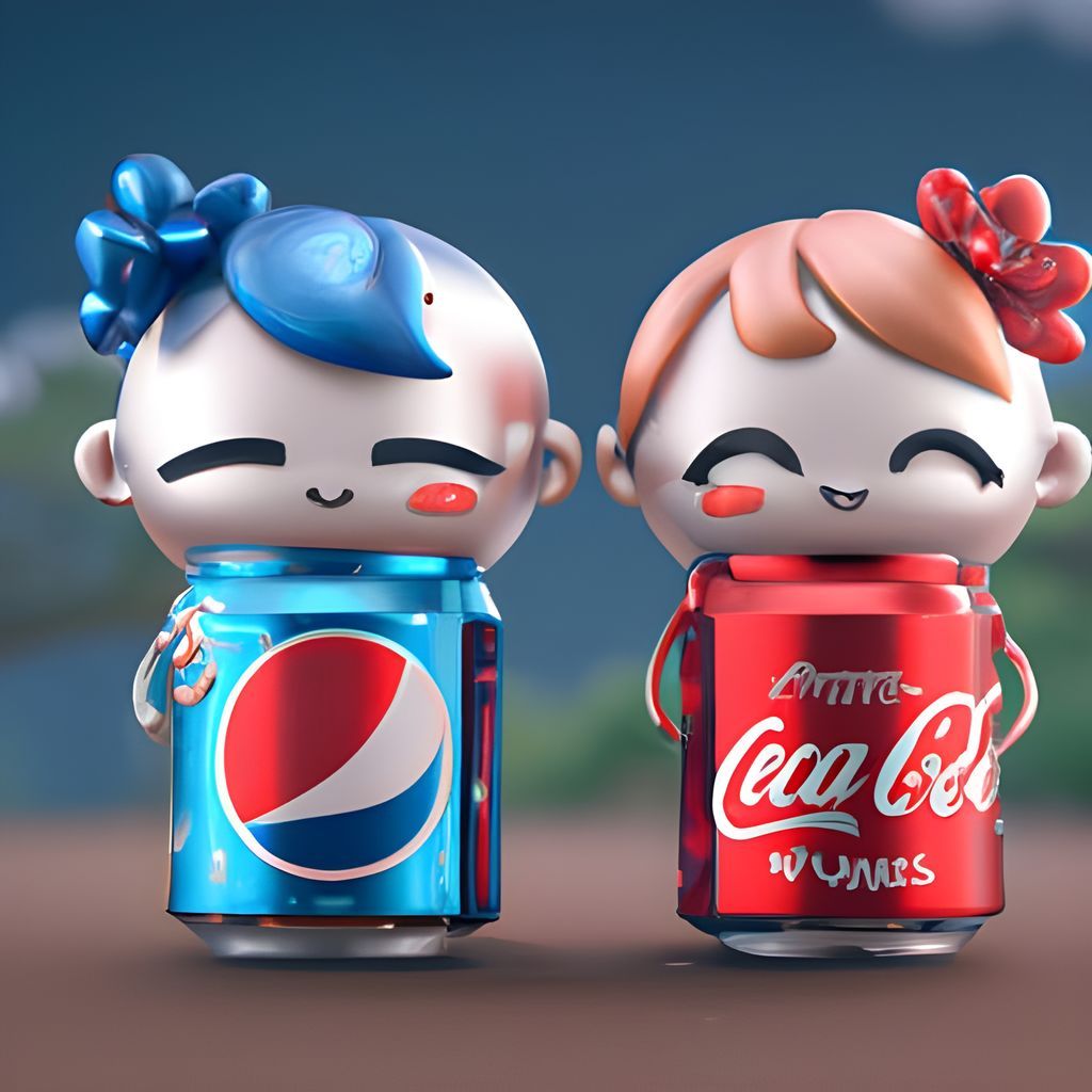Cola War No More