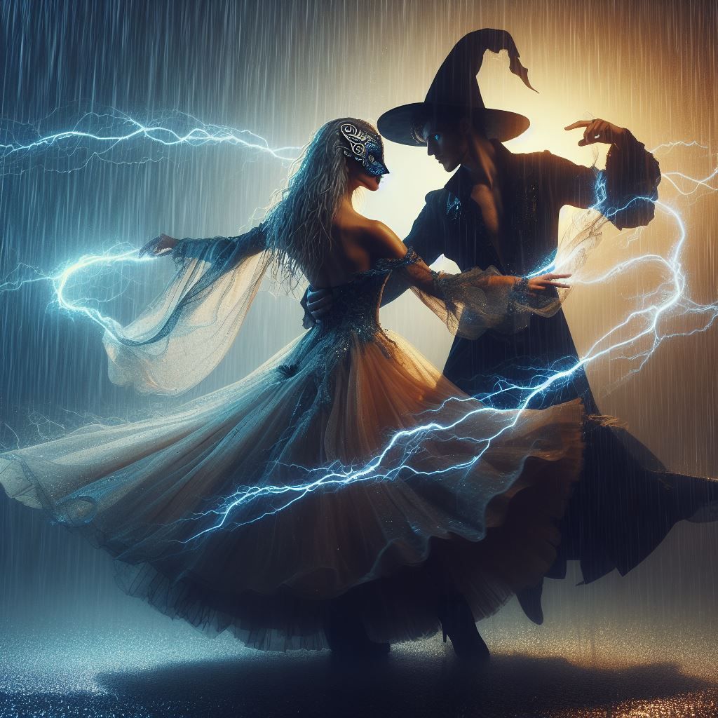 Stormy Dance