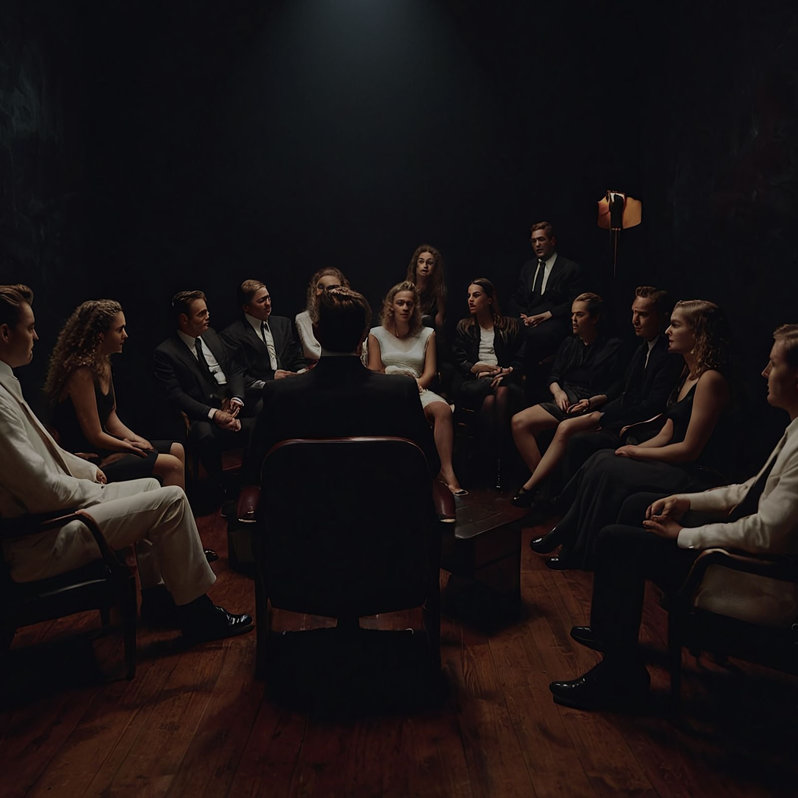 441 – ...with medium Roberto Setti. I went, and in the pitch...