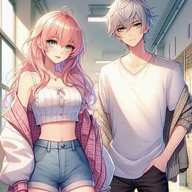 Zain and Mira Bing version