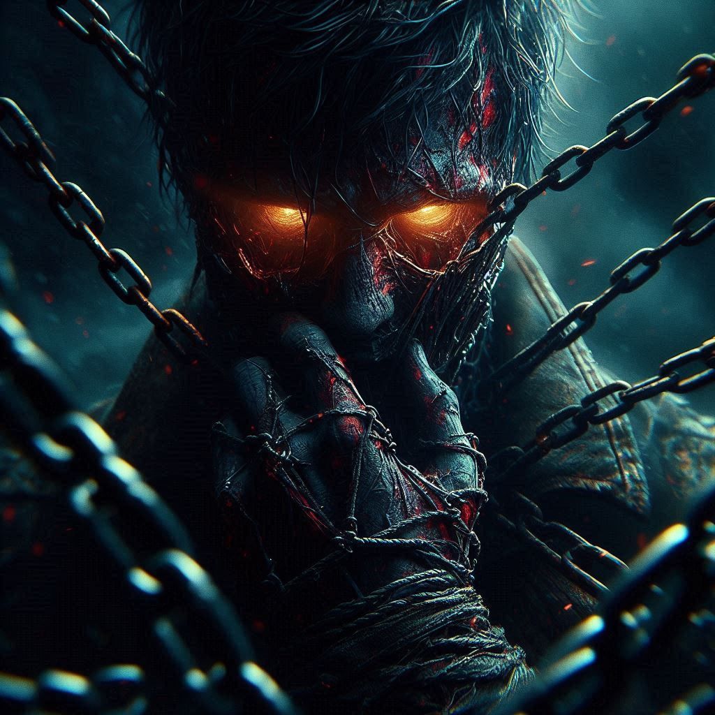 The Chains That Bind Us  -  series