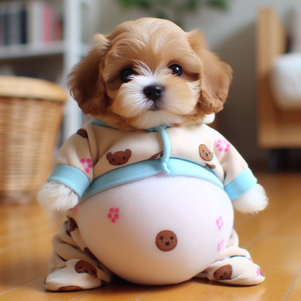 Chunky Puppy