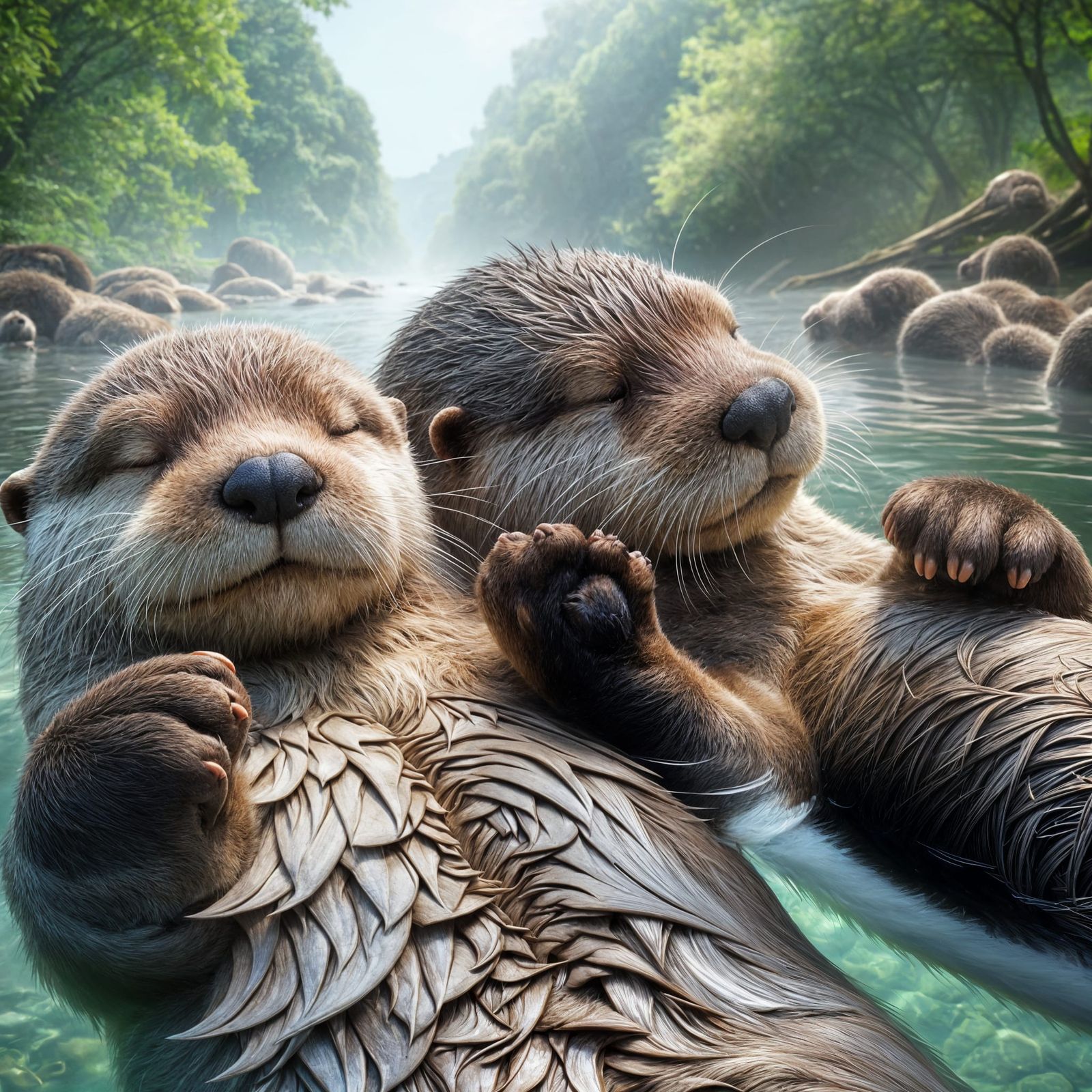 Otters