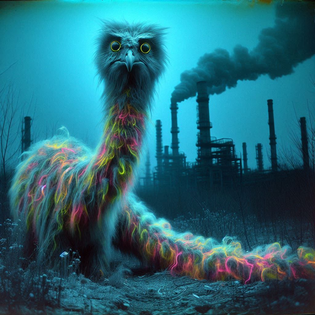 woolly buggerosaurus