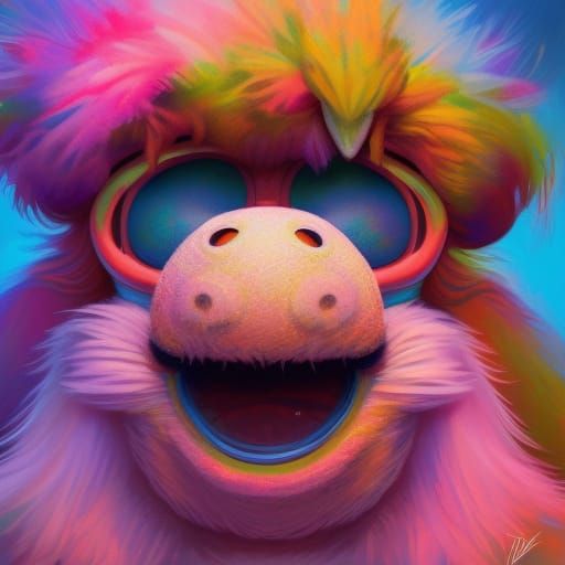 Rave Monster