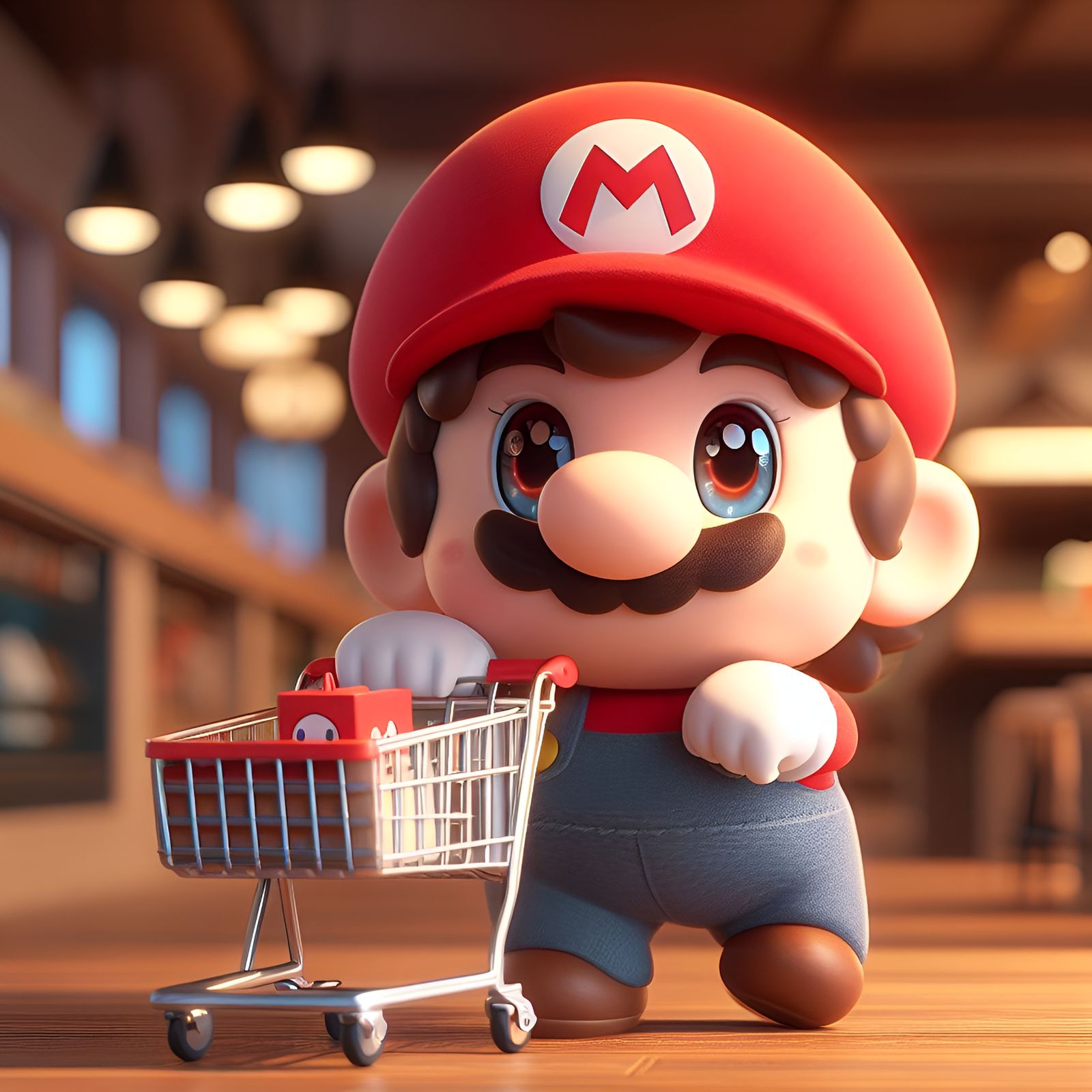 Mario Kart Will Never Get Old To Me