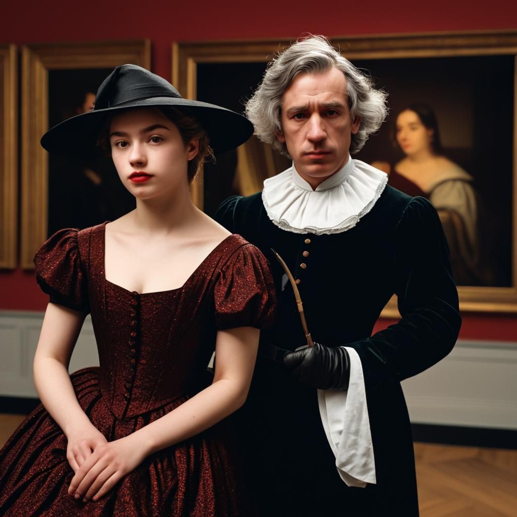 21 Century -  17th Century