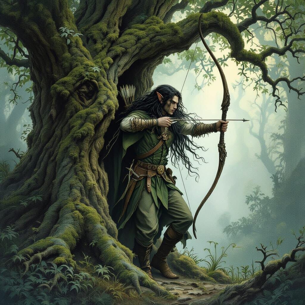 Forest elf