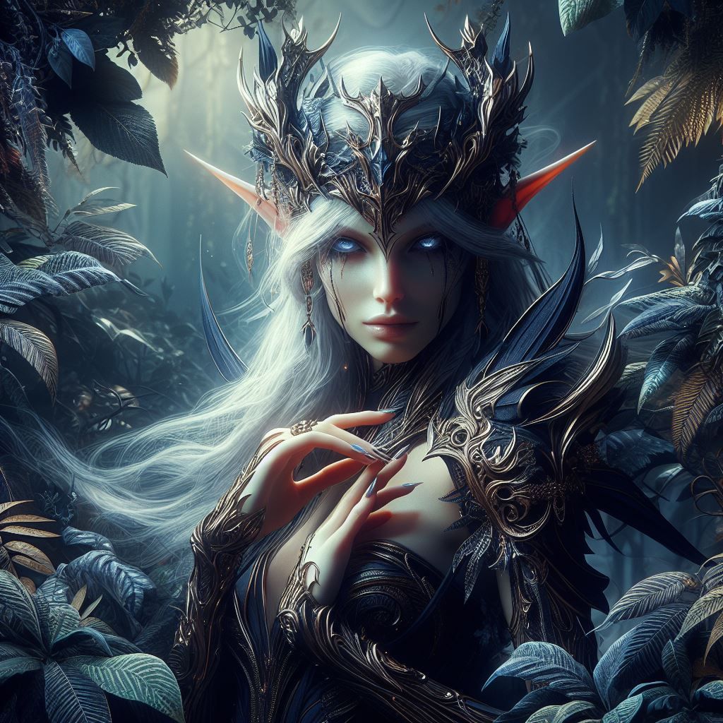 Dark elf