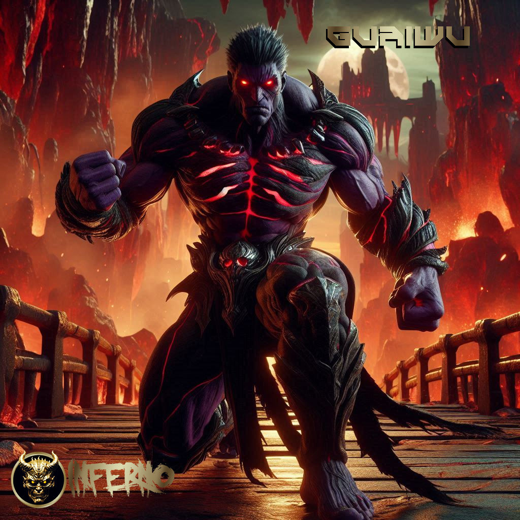 Video game challenge - Guiwu