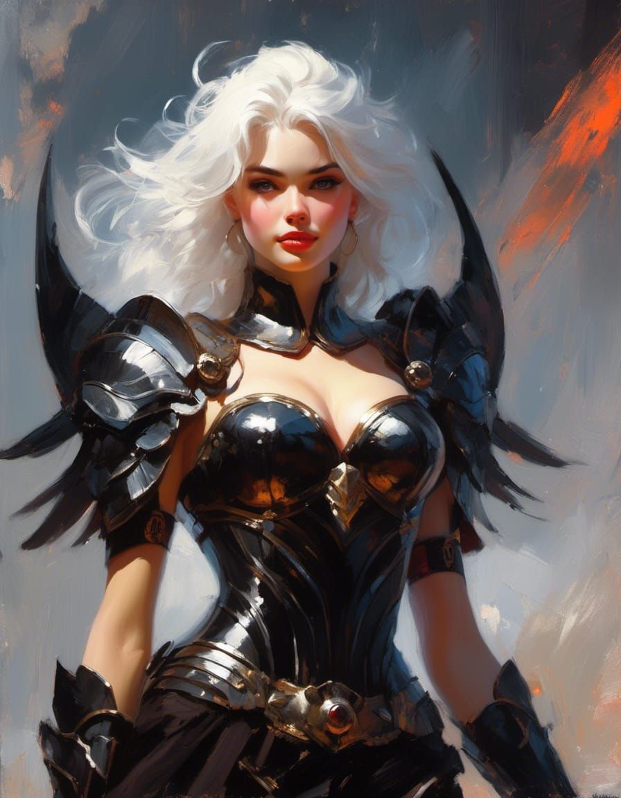 Warrior