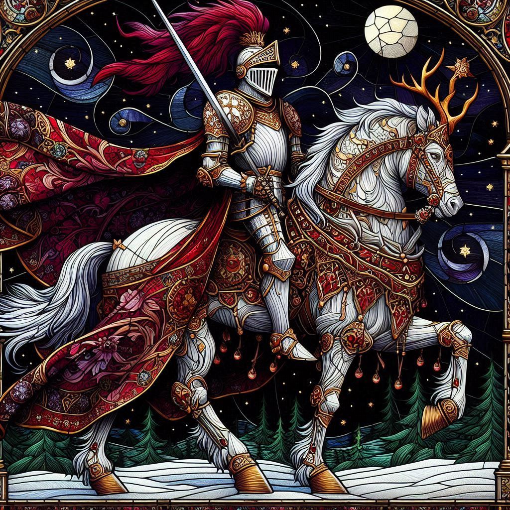 Christmass Knight