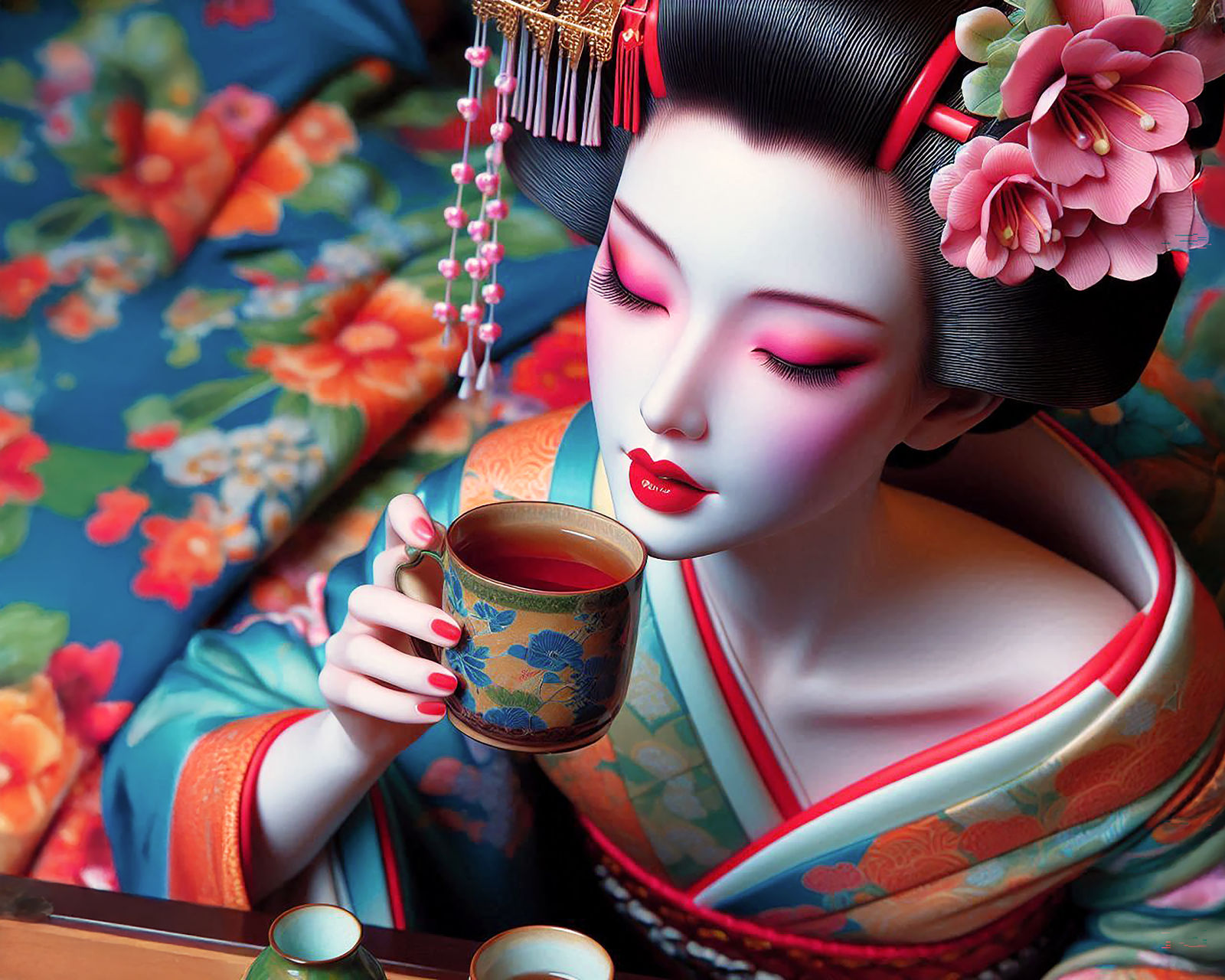 Geisha