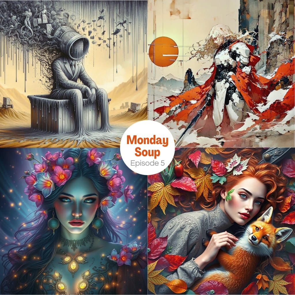 MondaySoup // Highlights