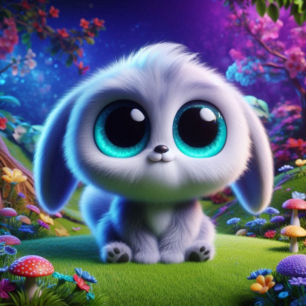 Cutest Little Creature