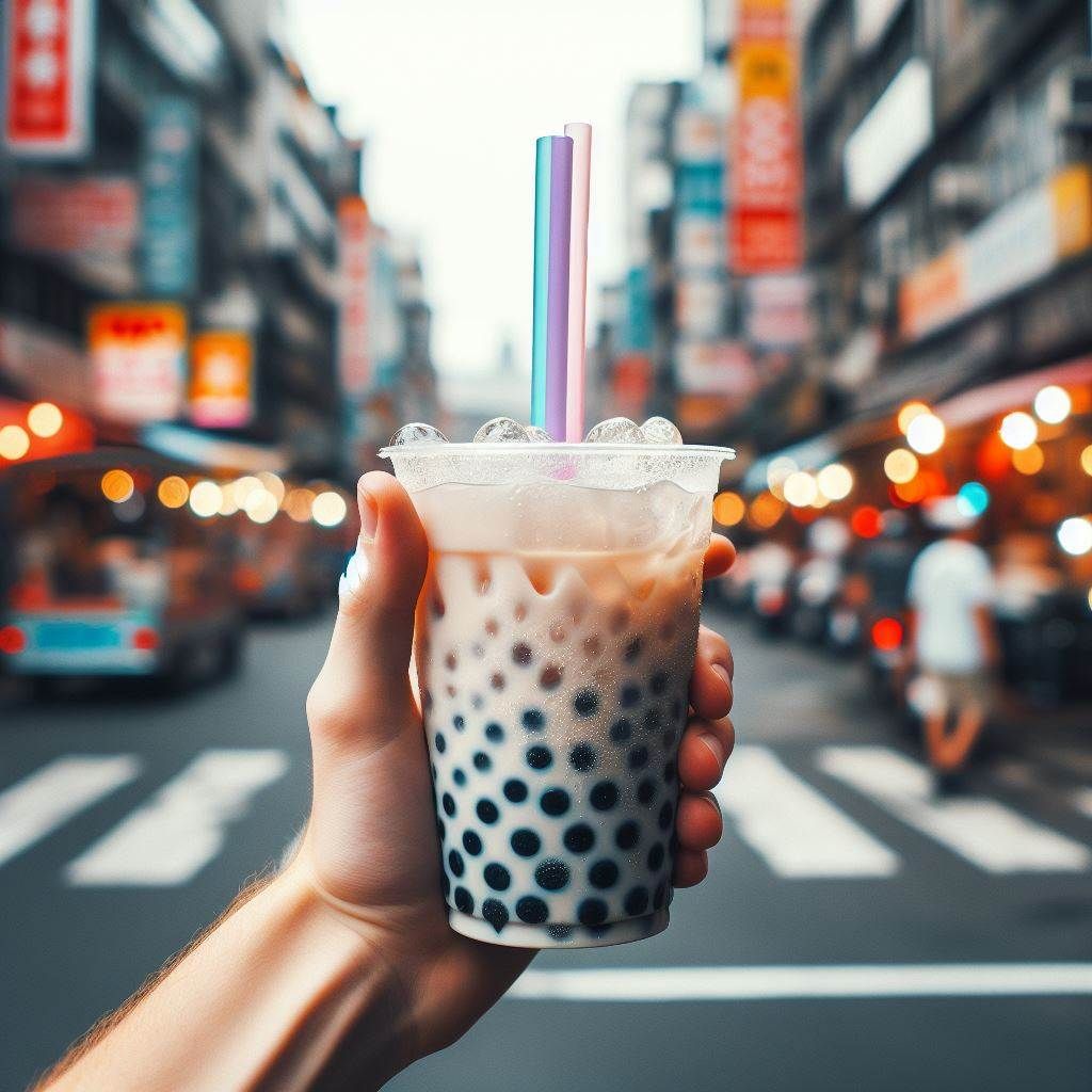 bubble tea