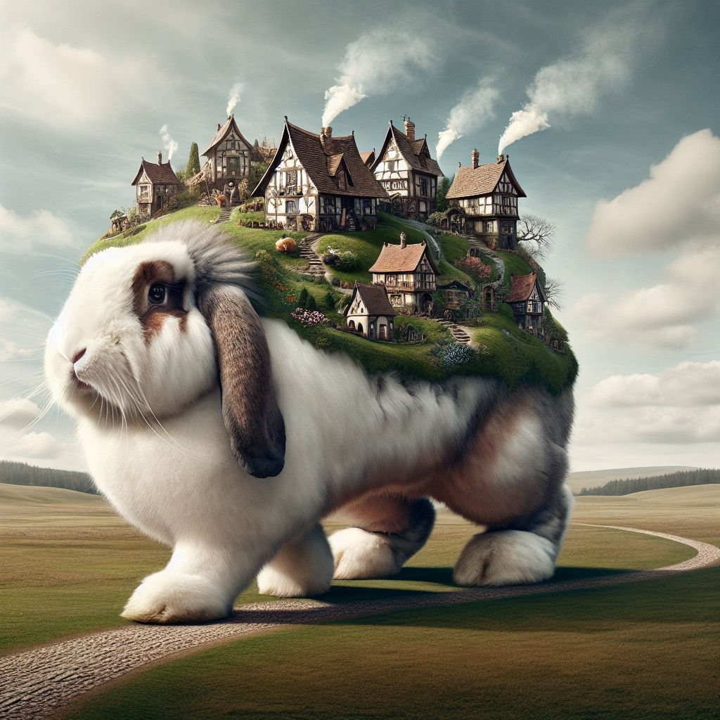 Roaming the Plains.
