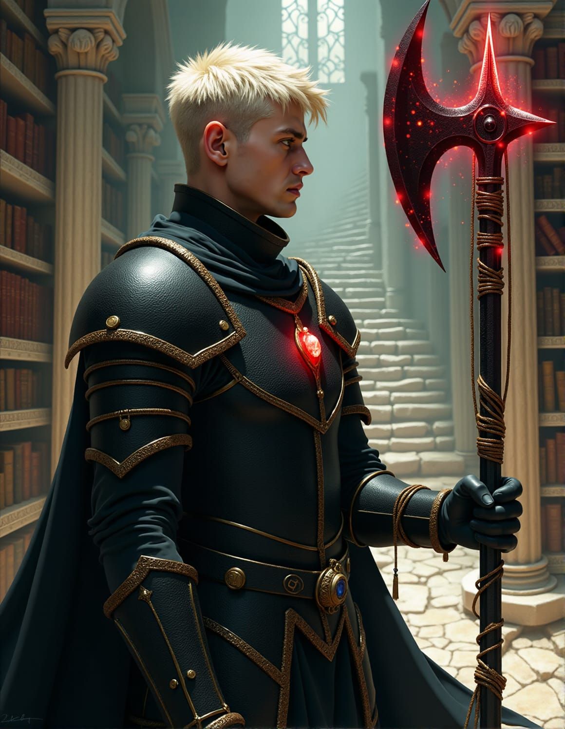 The Emperor's Elite Guard