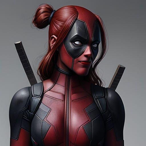 Lady Deadpool