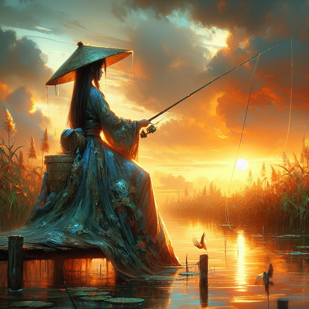 The Magic Stream....