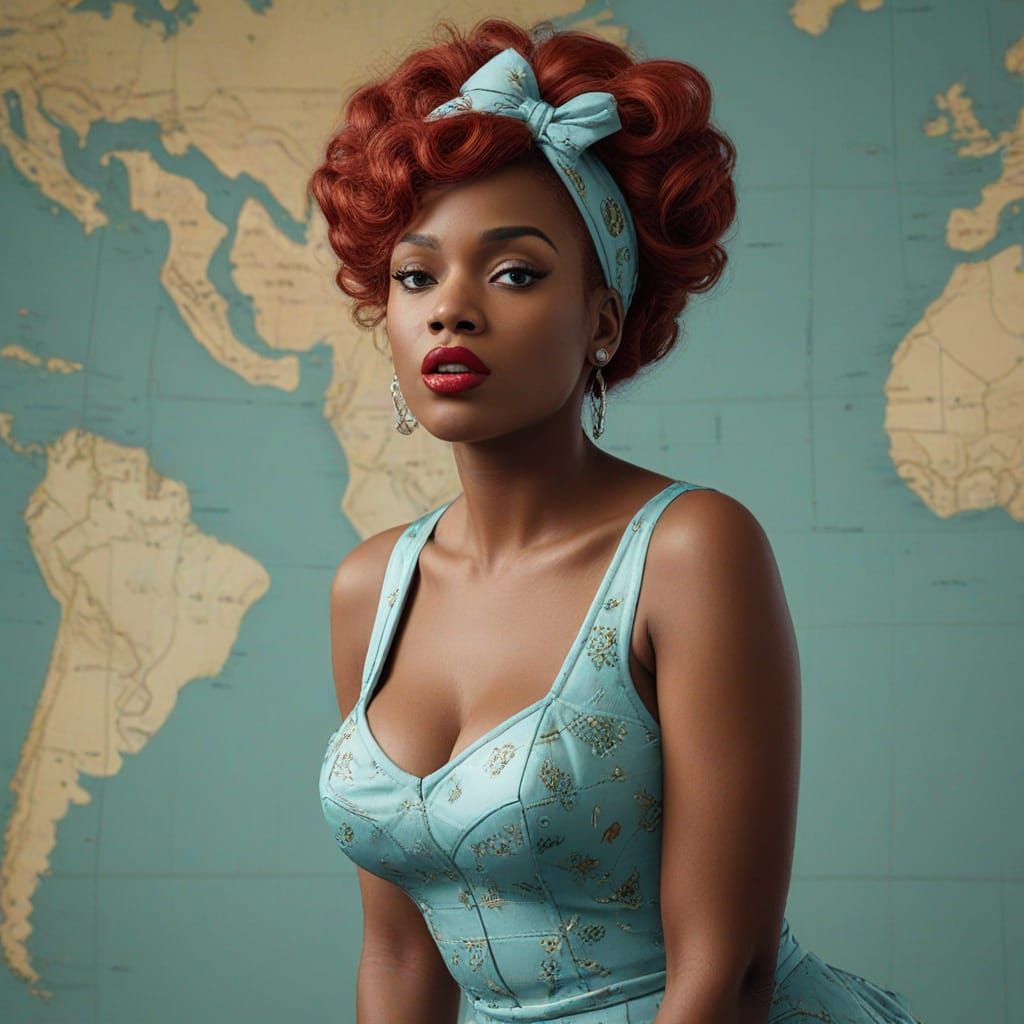 Lovely doll - Start Image 1