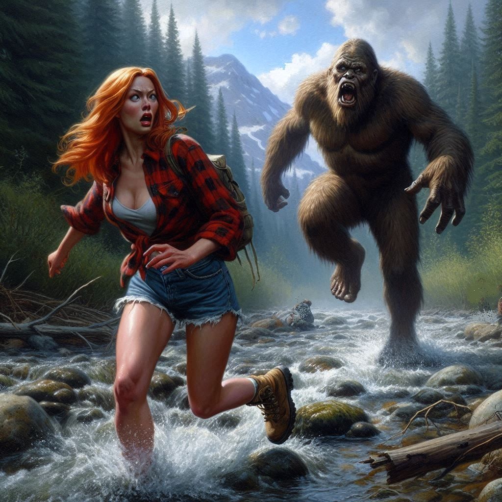 Terror in the Okanogan