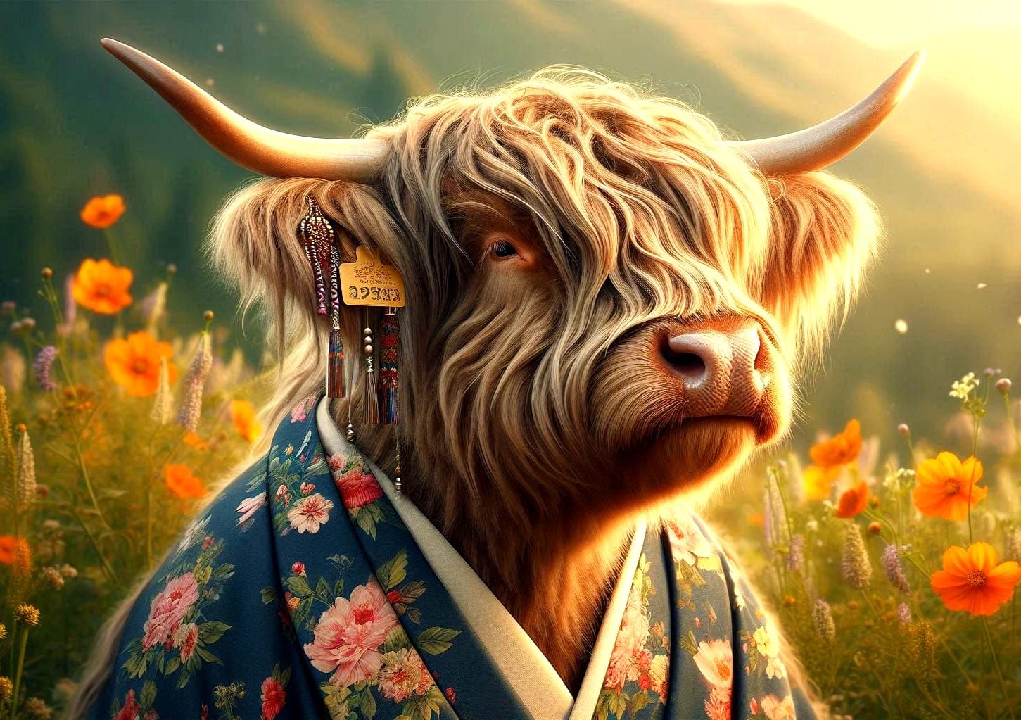 Yak Geisha