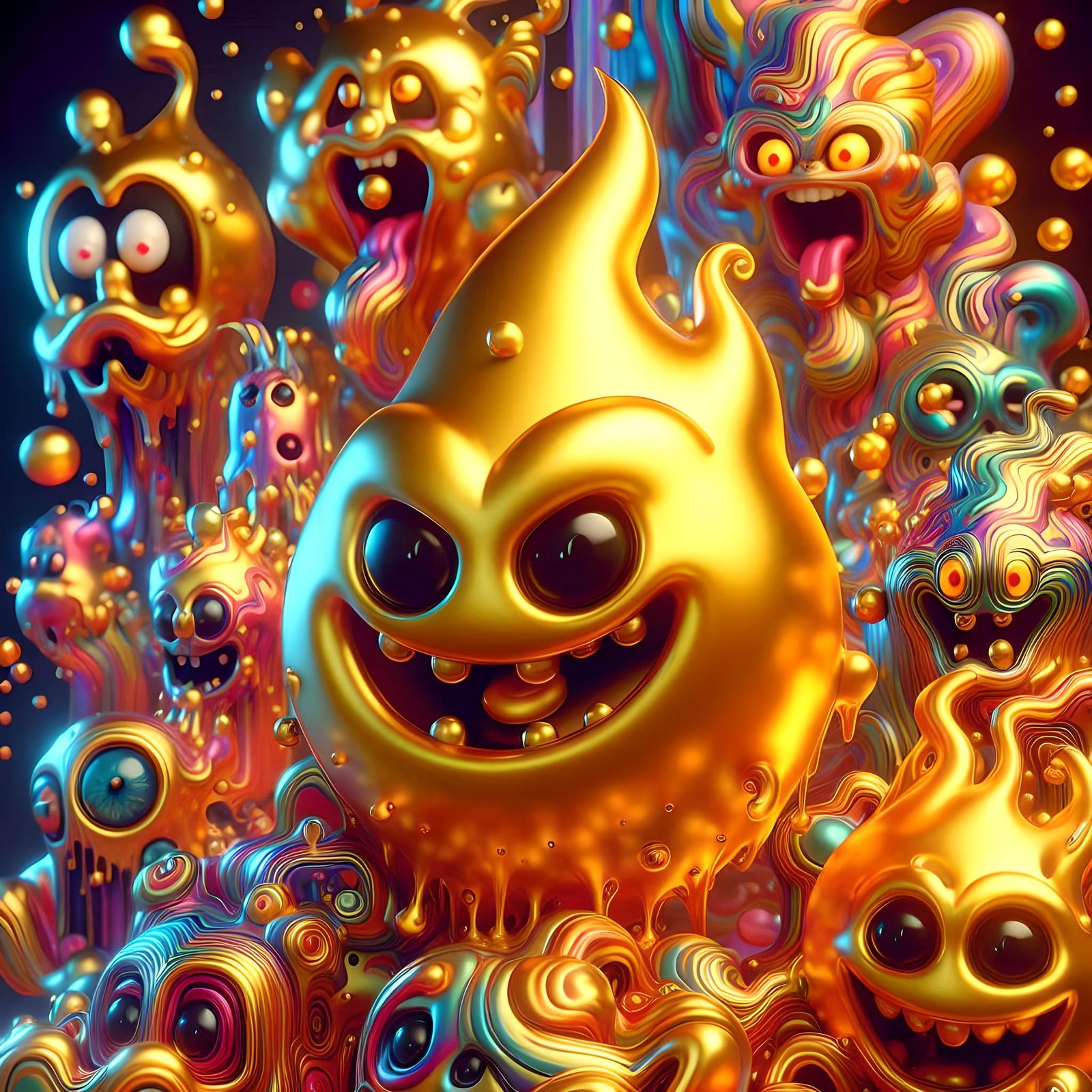 Untitled Creation