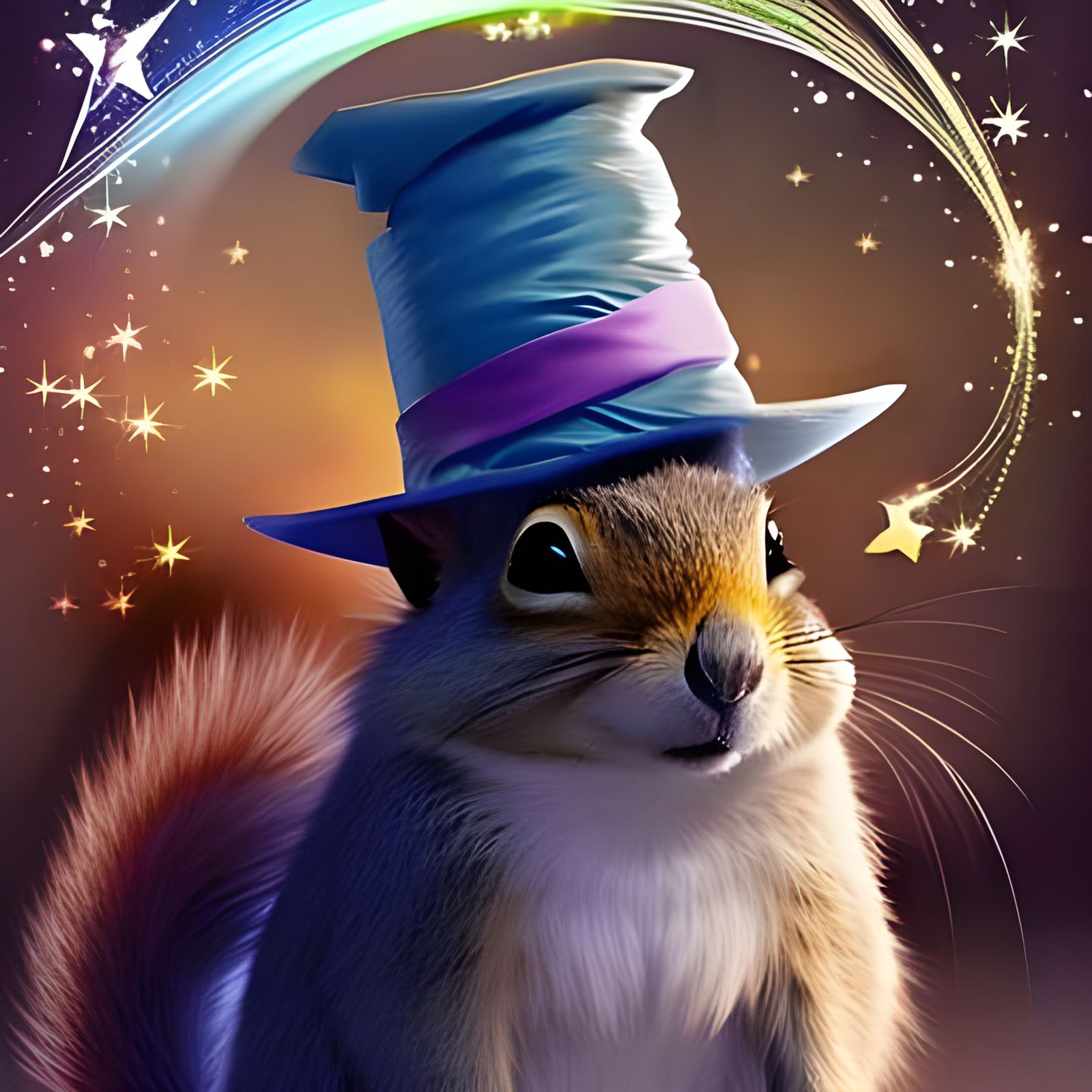 wizard power  by @Trickster