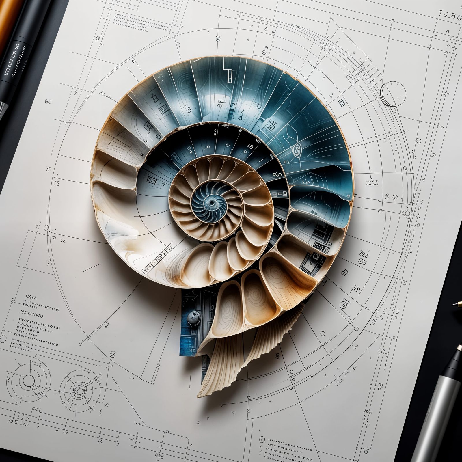 Math in the shell  by @Nicko