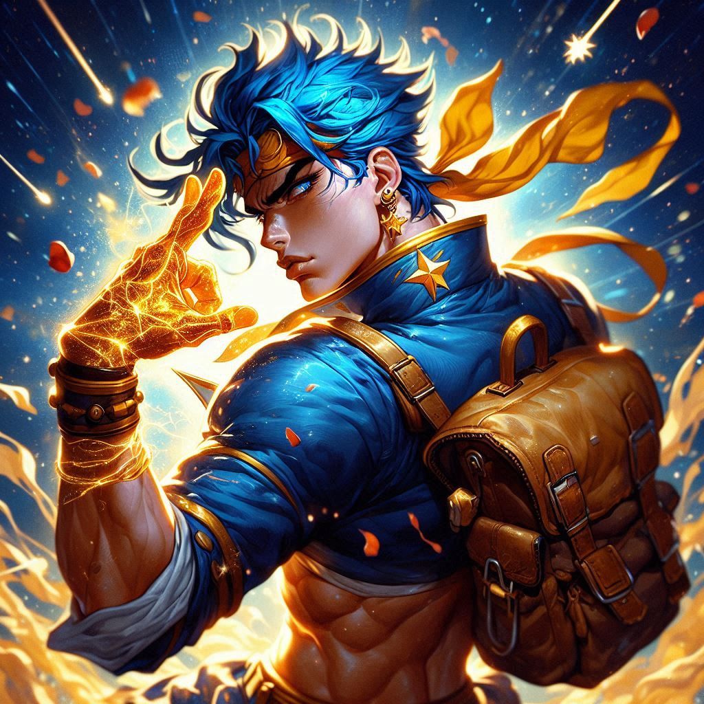 Jonathan Joestar, The First "JOJO"