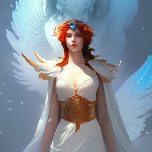 THEsnowGoddes