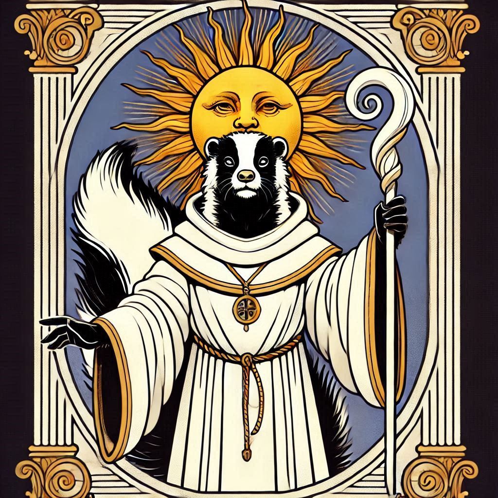 Skunk priest