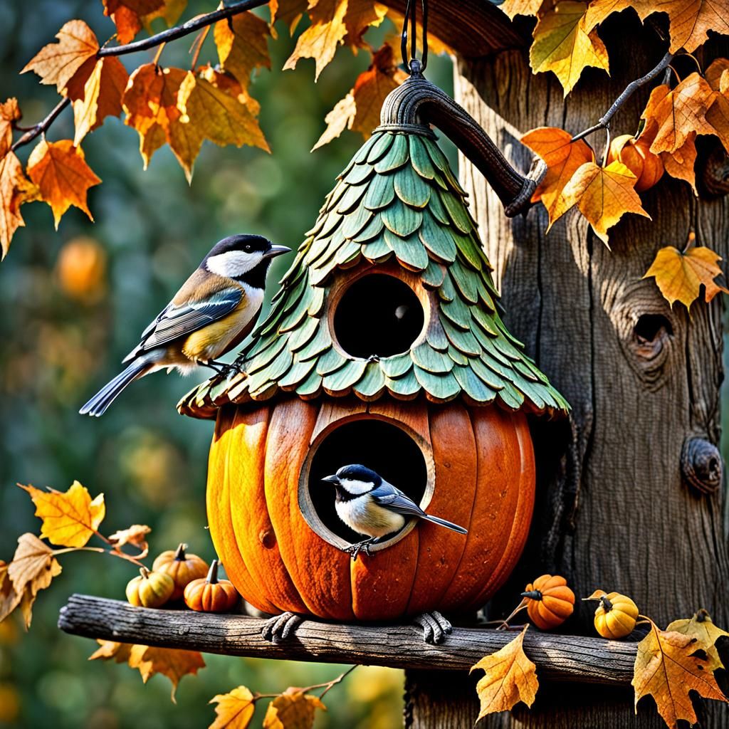 Gourd, sweet gourd.  by @NSArt