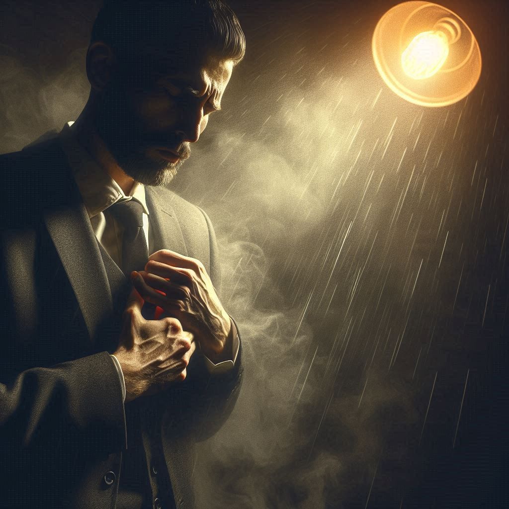 The Light By Which You See Me