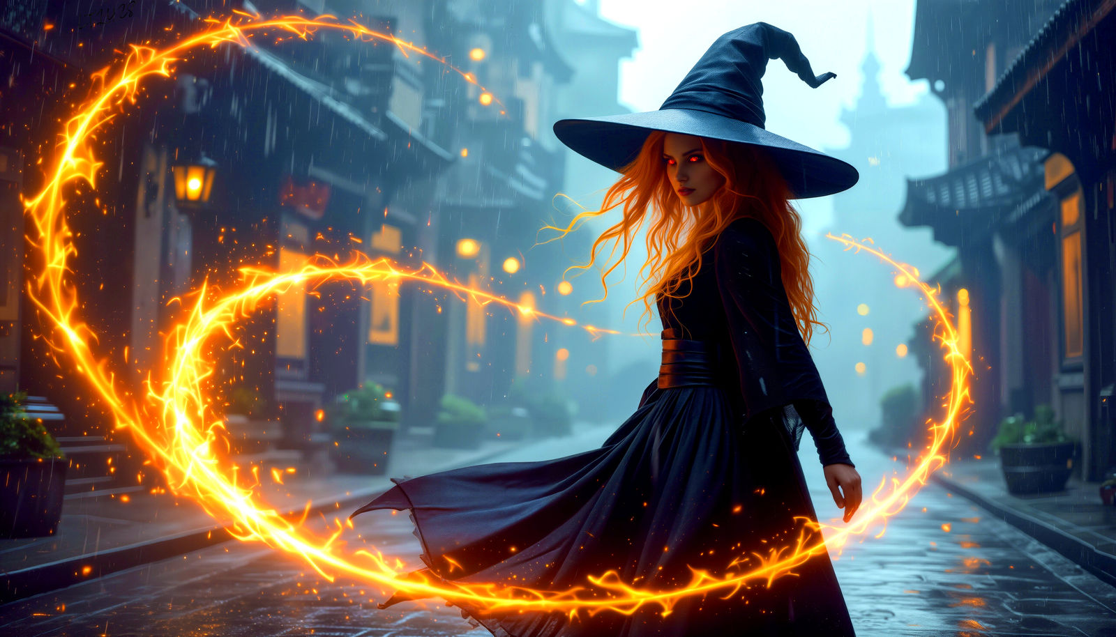 NoCharacter, NoClass - HiDream Randoms