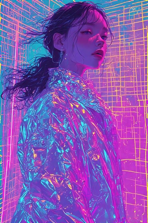 Graph Paper Poetry 2