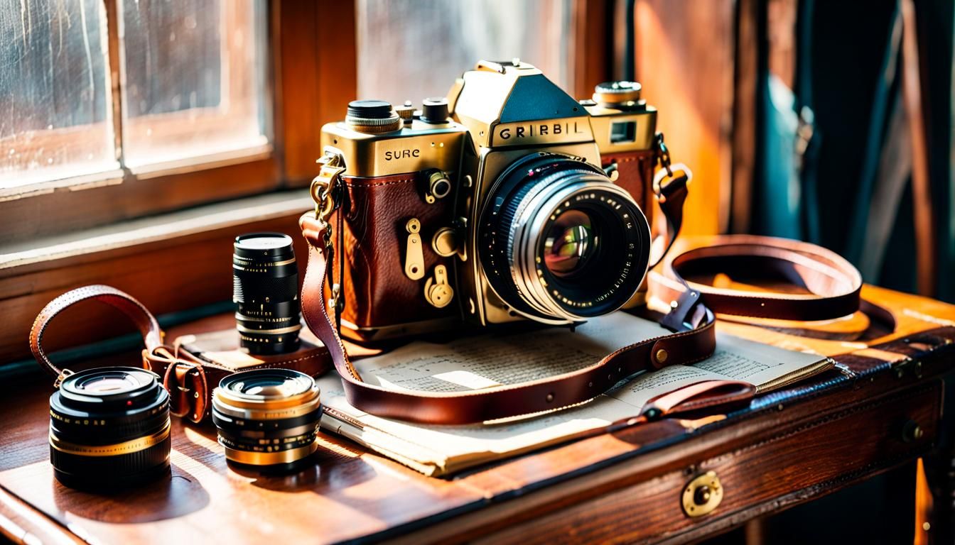 Vintage Memories  by @admnameddoug