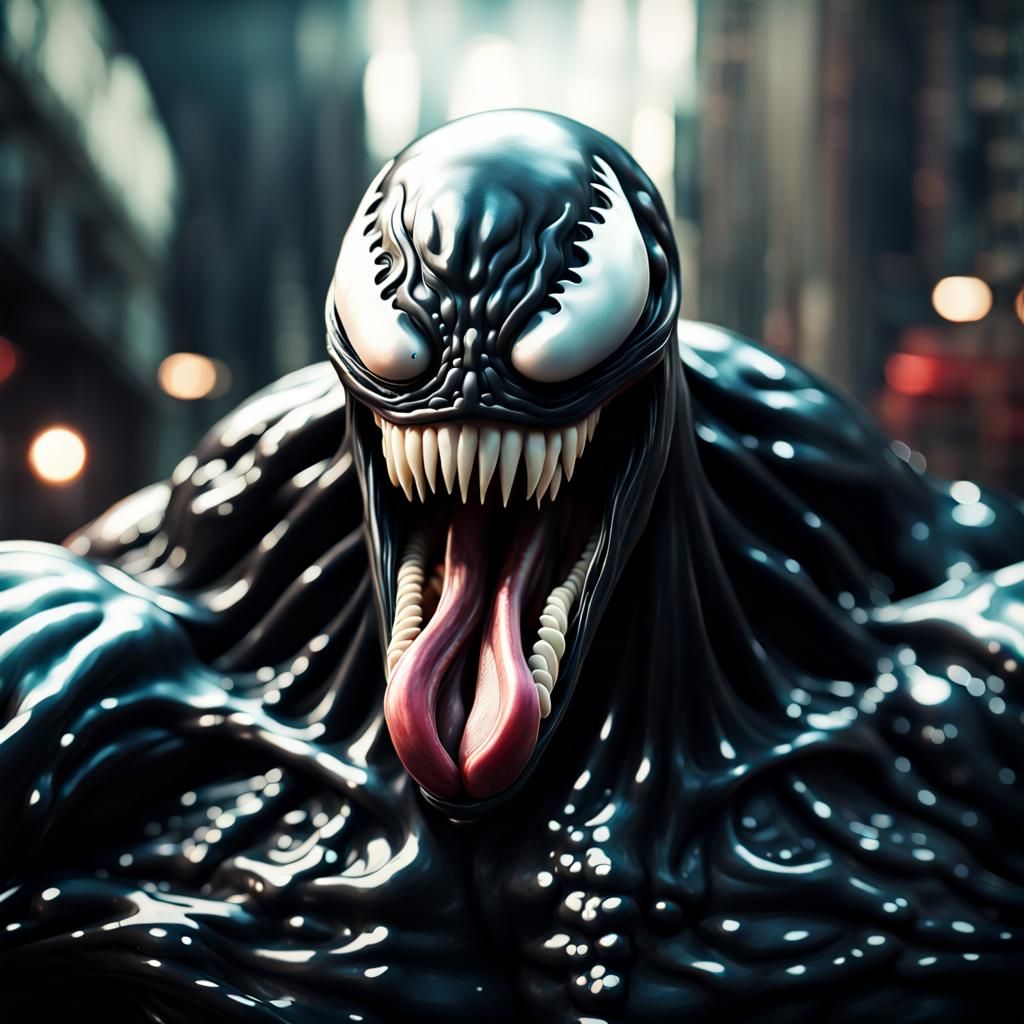 venom mad - AI Generated Artwork - NightCafe Creator