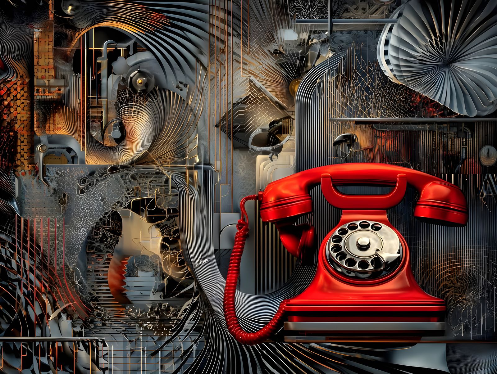 Red Phone Cryptology
