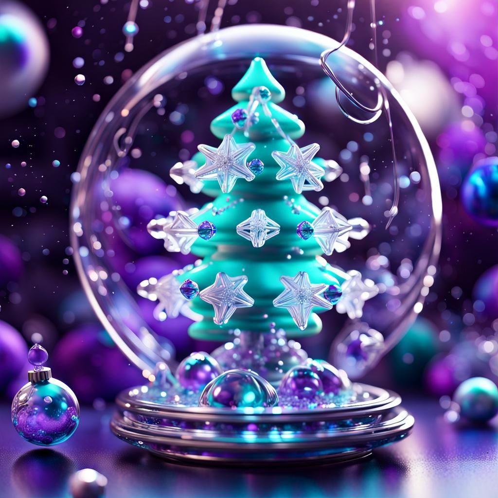 New Year's toy for the tree 1🎄
