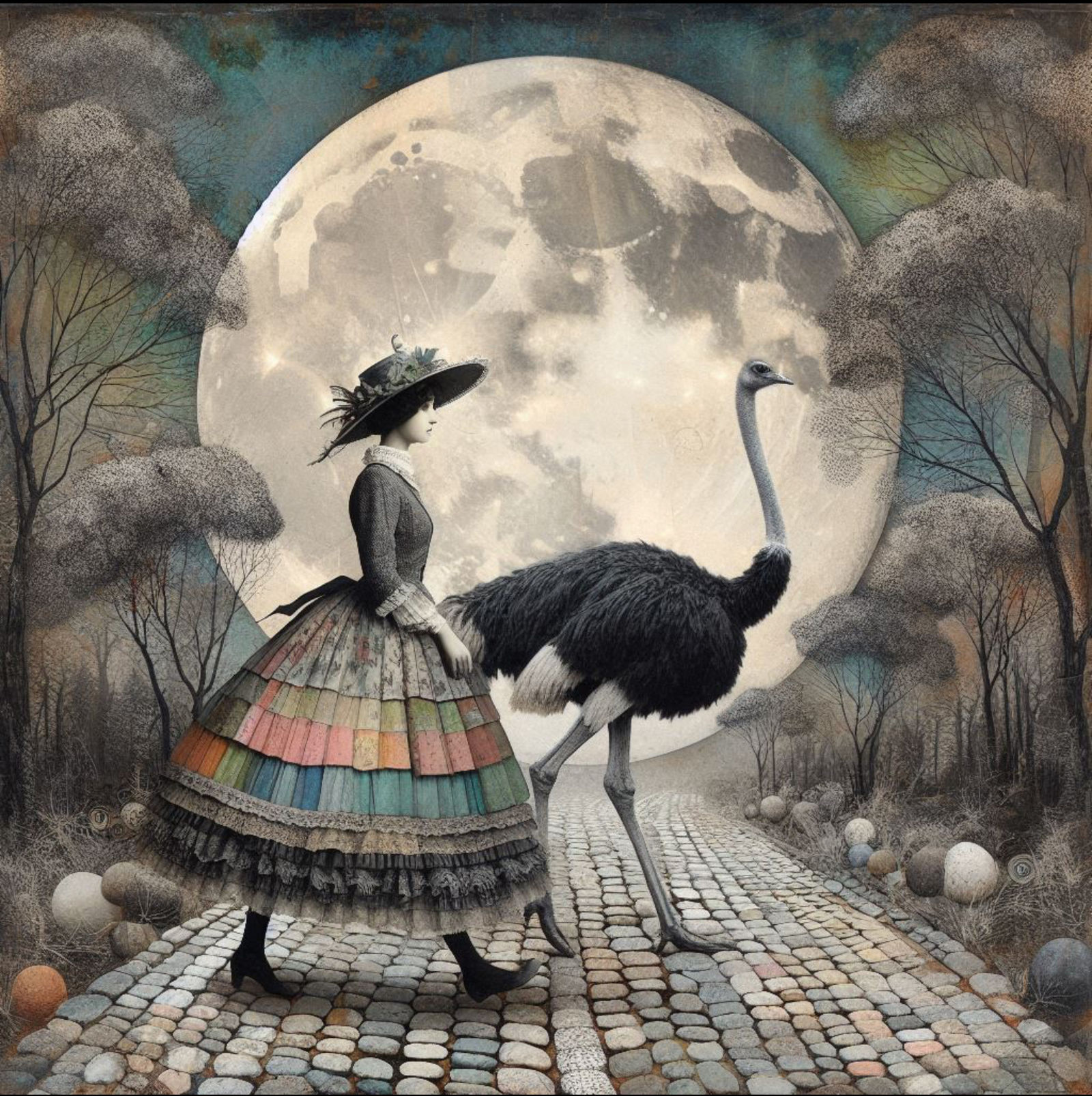 Now for something completely different.