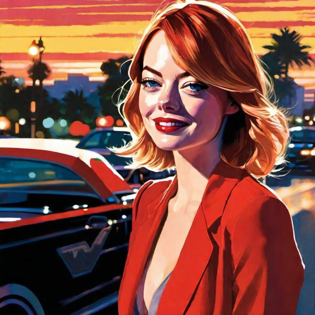 Sausalito Summer Nights