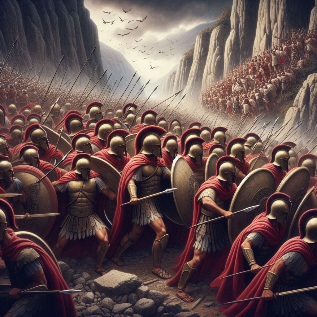 For Sparta! 2
