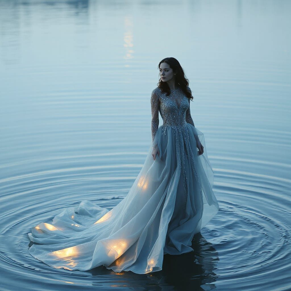 Lady of the lake