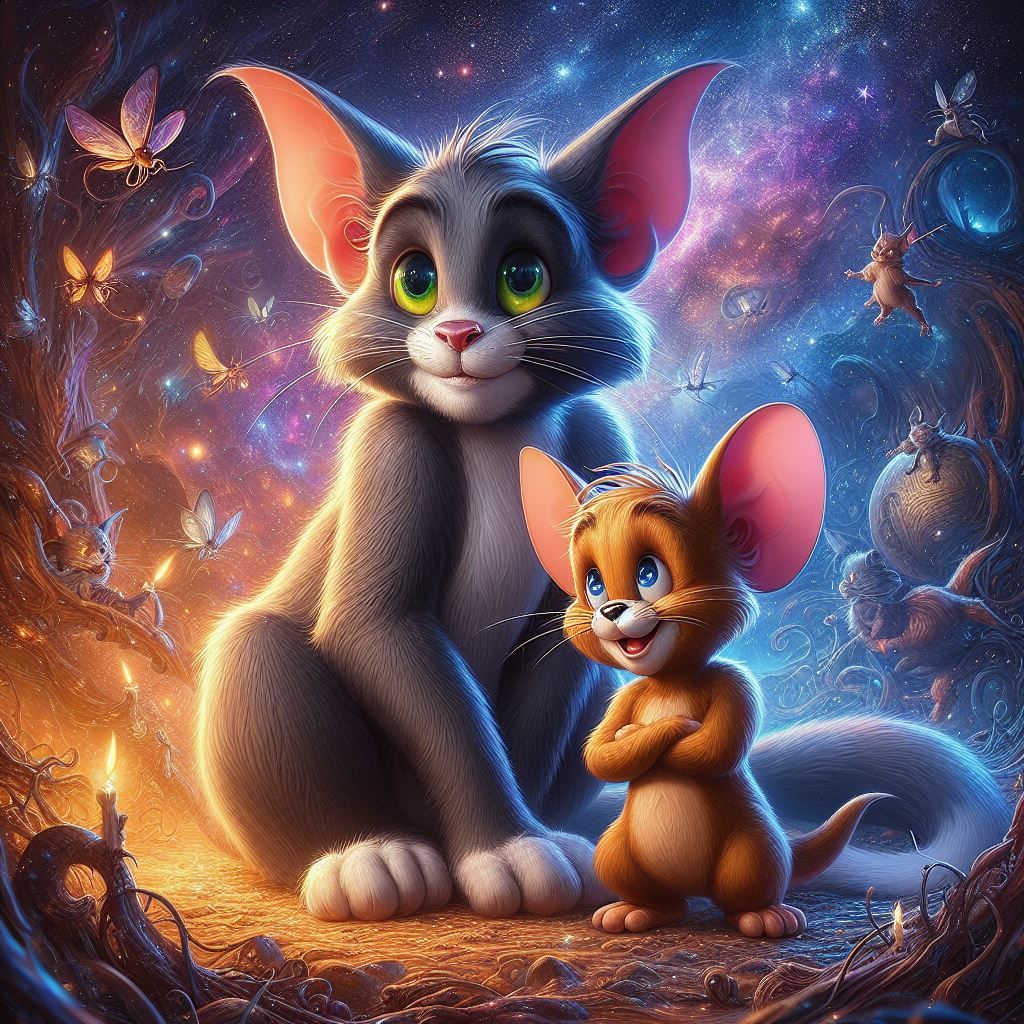 Tom and Jerry