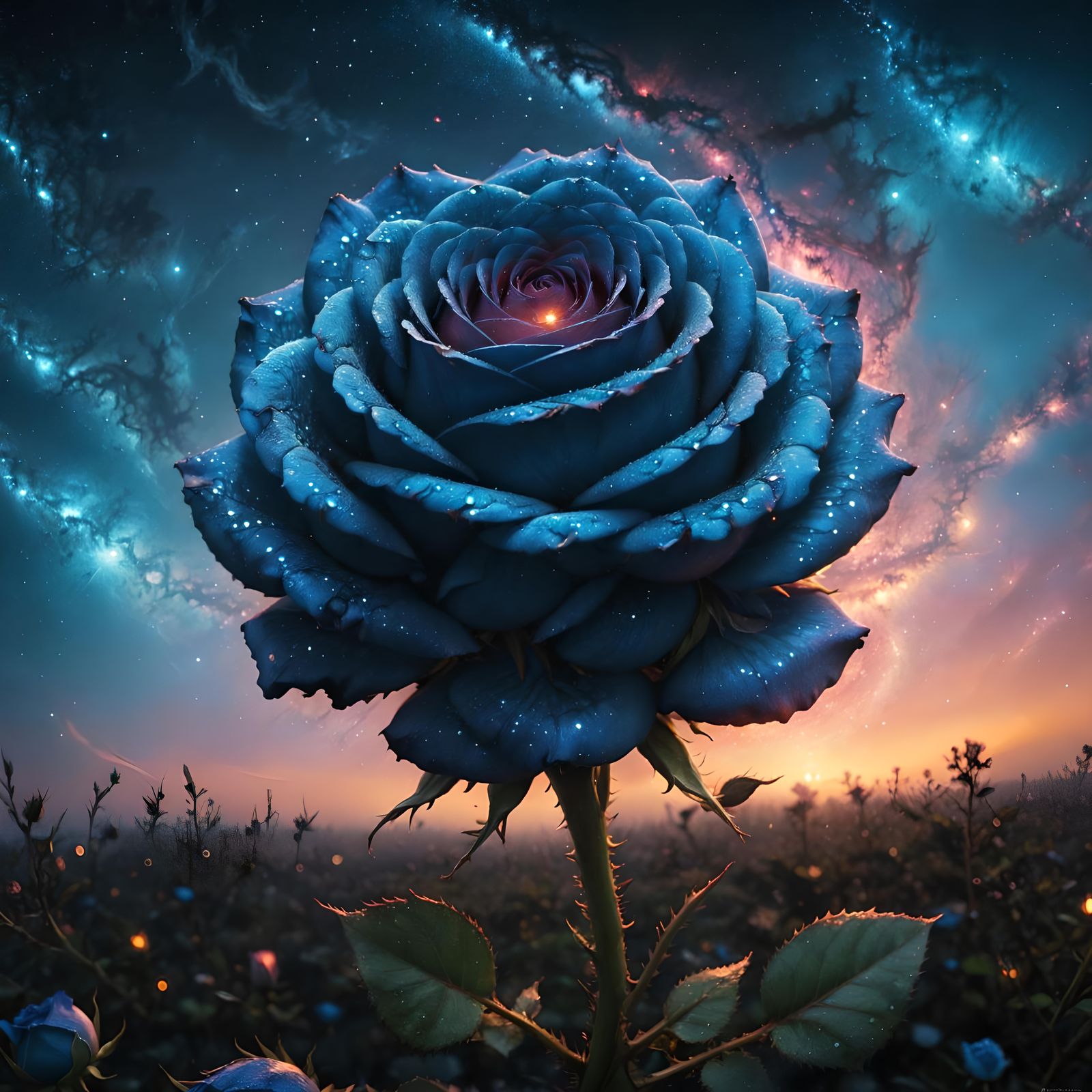 Night Rose (Local)
