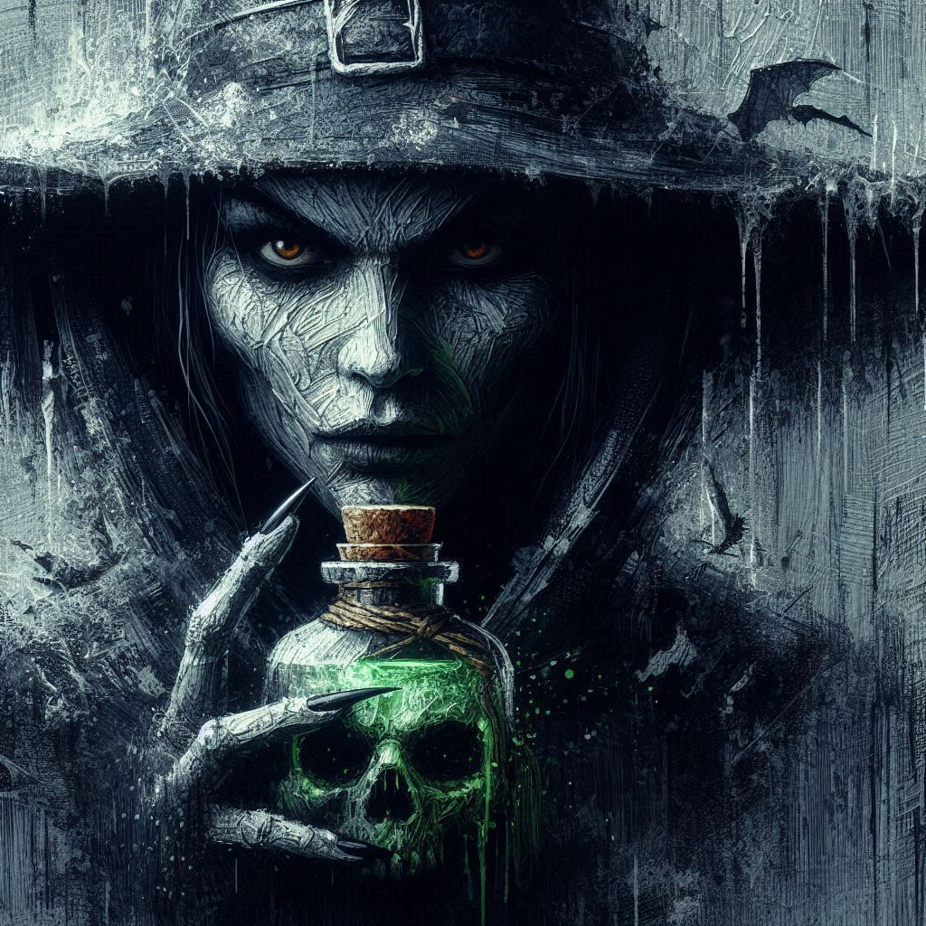 Powerful Magical Weapon