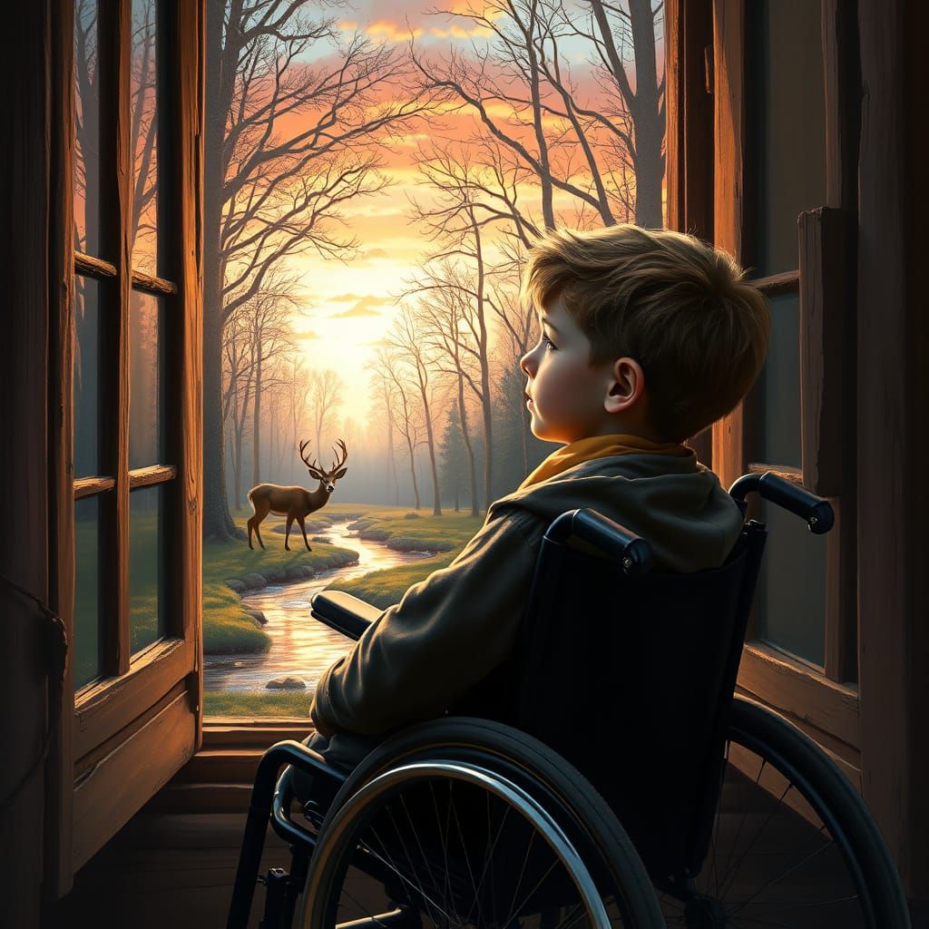 One Day...  by @Glenn Davis Books